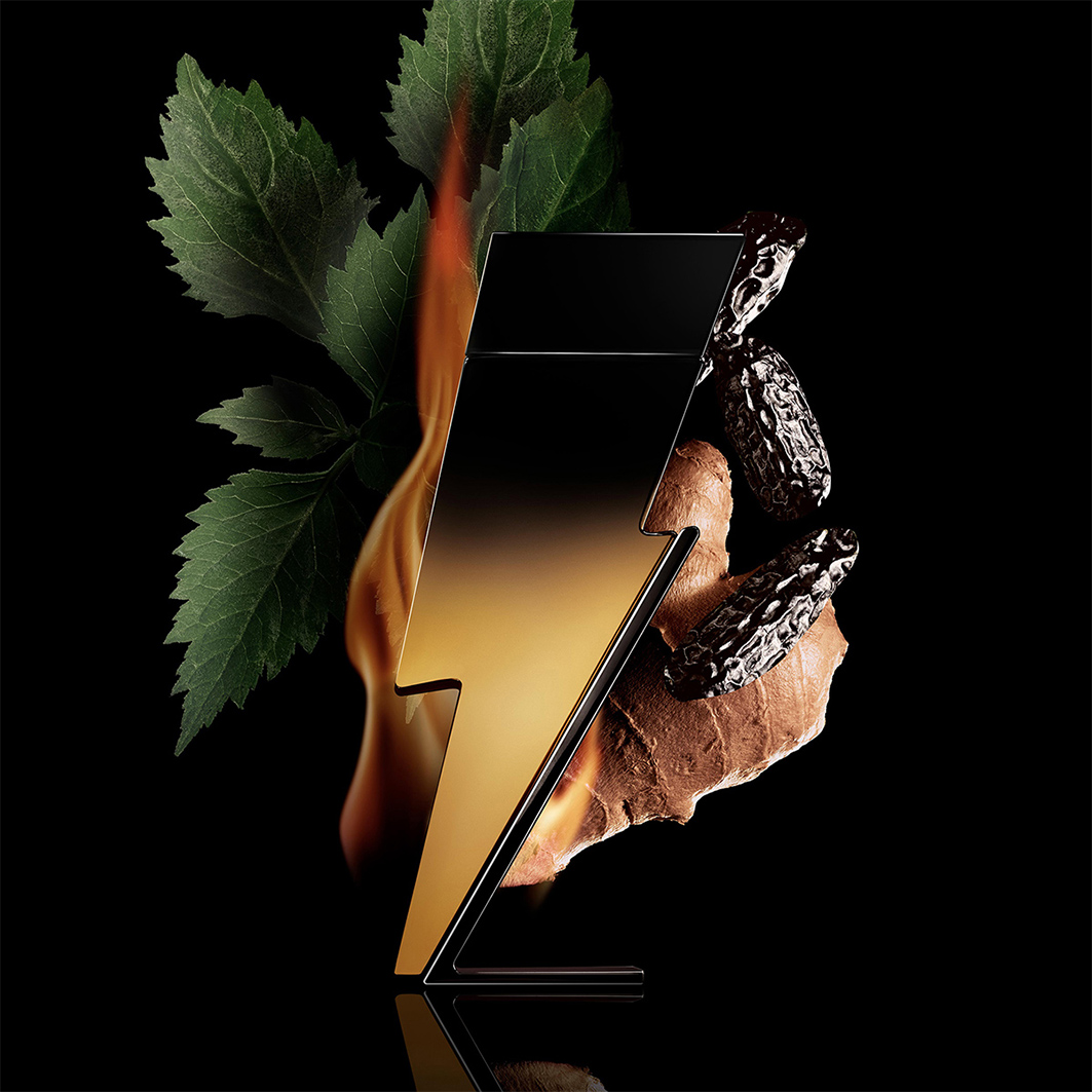 Bad Boy Extreme Парфюмерная вода мужская 50мл от Carolina Herrera + 3