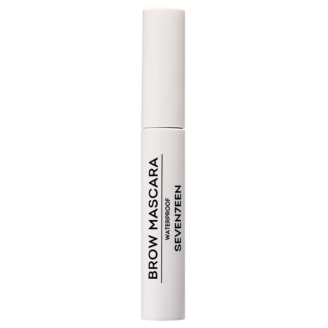 Тушь для бровей водостойкая Brow Mascara, тон 01 миндаль от Seventeen + 3