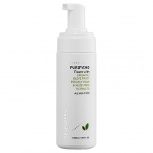Purifying Foam Очищающая пенка с экстрактом оливок, опунции, Алоэ вера 150мл	