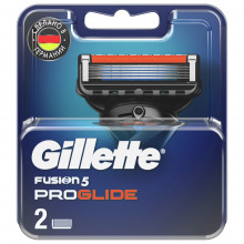 Сменные кассеты Fusion Proglide 2шт