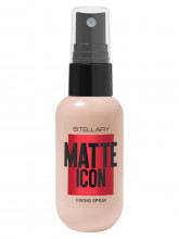 Матирующий Фиксатор-спрей Matte Icon 50мл
