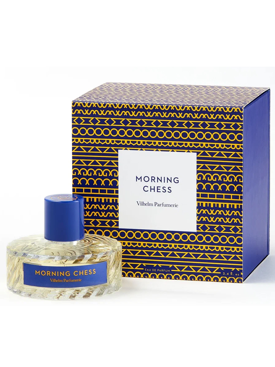 Парфюмерная вода Morning Chess 100мл от Vilhelm Parfumerie + 3