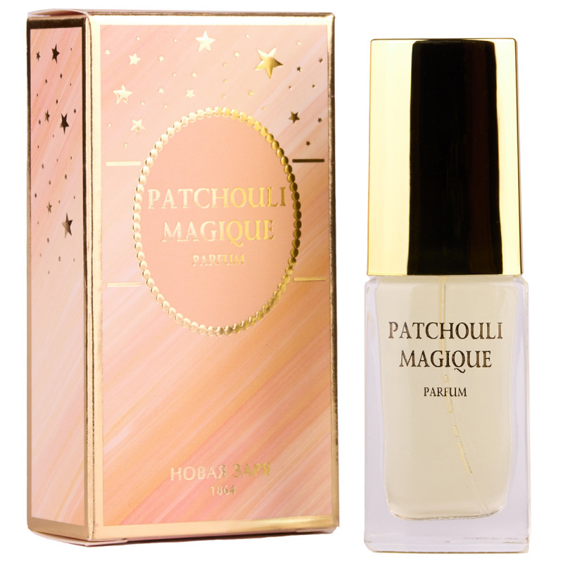 Духи Волшебство пачули 16мл  от Новая заря + 1