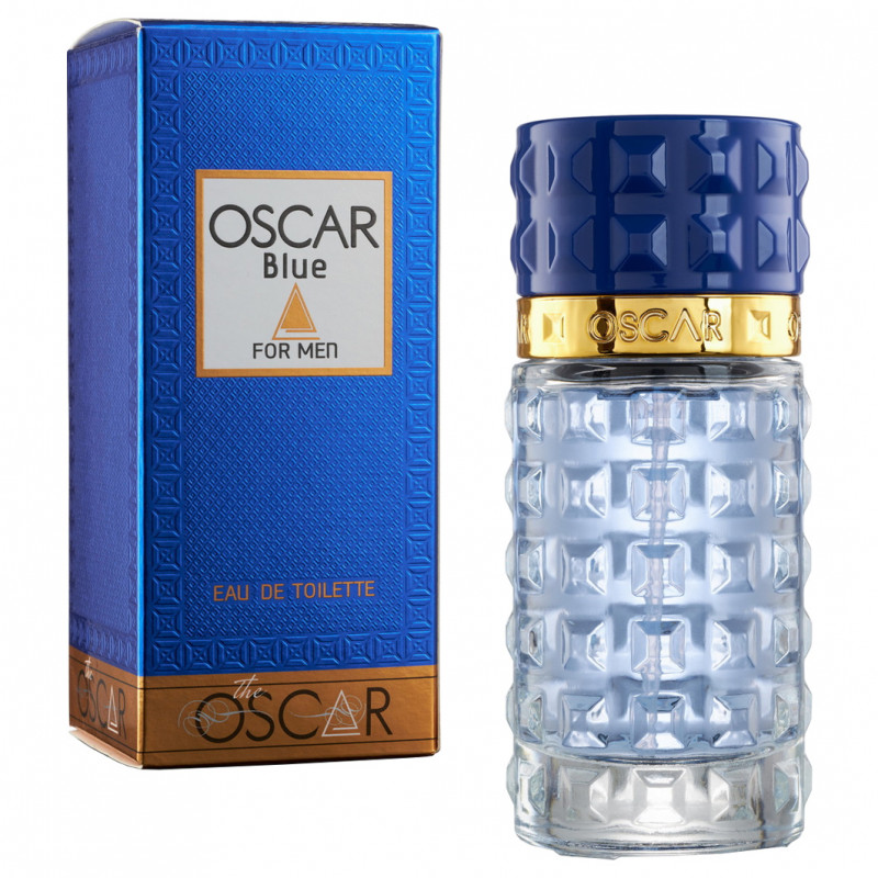 Туалетная вода мужская Oscar Blue 100мл от XXI CENTURY + 1