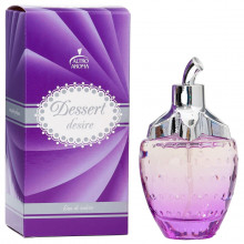 Туалетная вода женская Dessert Desire 50мл 