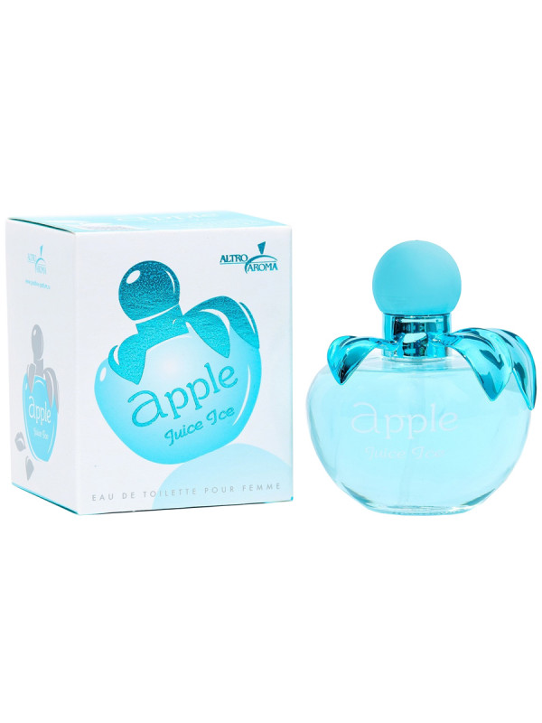 Туалетная вода женская Apple Juice Ice 50мл  от ALTRO AROMA + 1