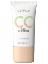СС-Крем для лица с эффектом коррекции цвета CC Skin Perfector, тон 010