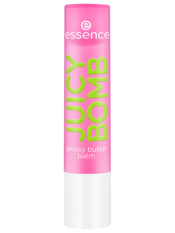 Бальзам для губ Juicy Bomb, тон 03 Time To Pitaya от Essence + 1
