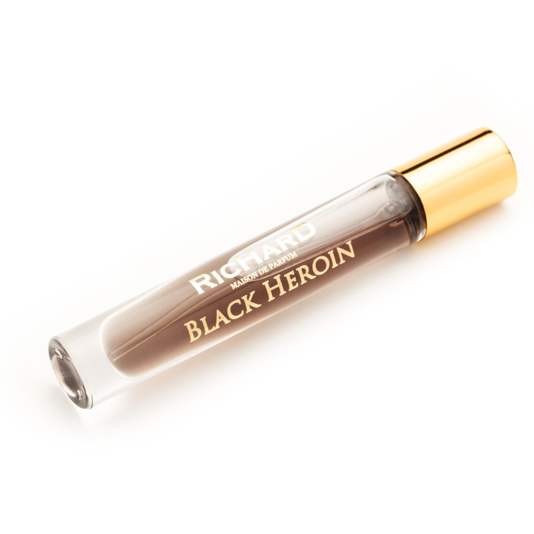 Black Heroin Парфюмерная вода 10мл  от Richard maison de parfum + 4