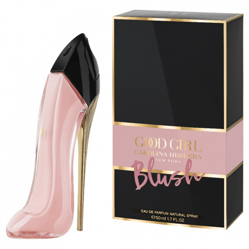 Good Girl Blush Парфюмерная вода женская 50мл  от Carolina Herrera + 1