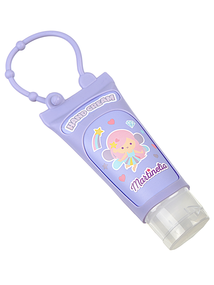 Детский Крем для рук Черника от Martinelia + 2