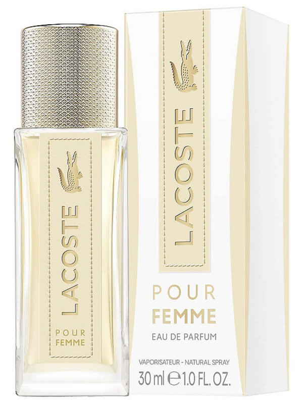 Pour Femme Парфюмерная вода женская 30мл  от Lacoste  + 1
