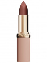Color Riche Увлажняющая матовая Помада для губ Blurred Matte, тон 580 Brun Elegance