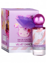 Туалетная вода для девочек Velvet Dance 30мл
