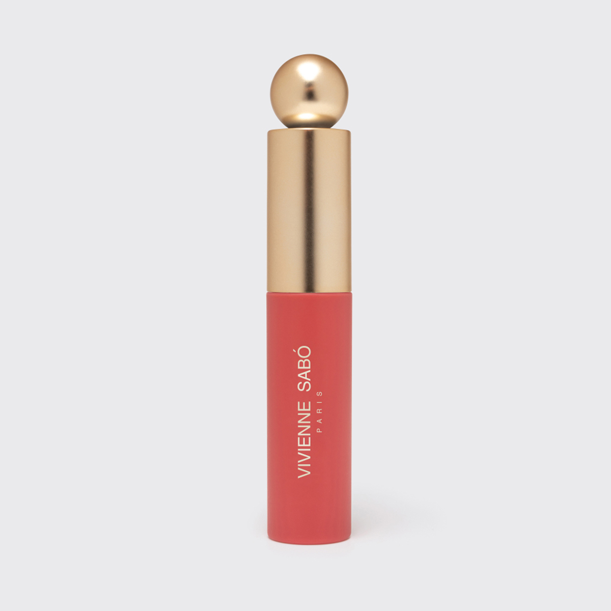 Тинт для губ Tititint, тон 02 Пыльно-розовый / Berry de charme от Vivienne Sabo + 10