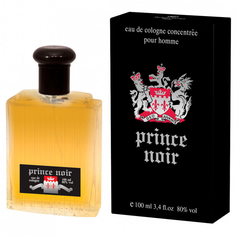 Одеколон мужской Prince Noir 100мл от Parfums Eternel + 1