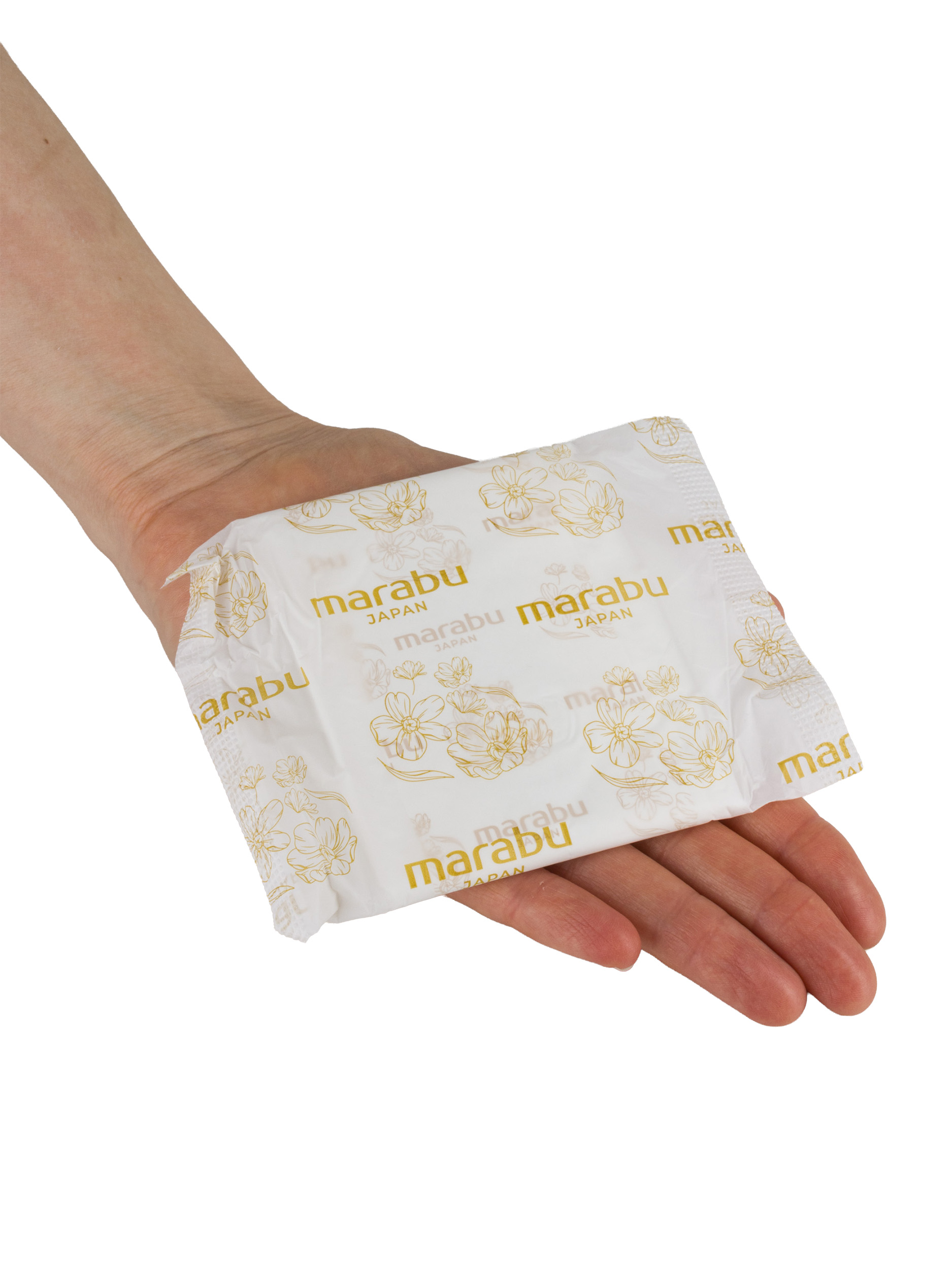 Прокладки ультратонкие Normal Plus 260мм 9шт от MARABU + 3