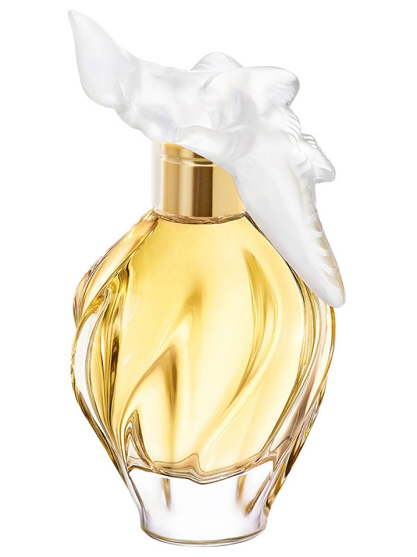 L'Air du Temps Туалетная вода женская 50мл от Nina Ricci + 1