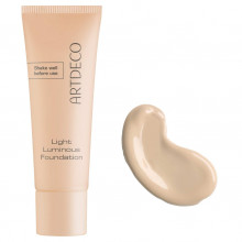 Тональная основа Light Luminous Foundation, тон 08 neutral / neutral porcelain