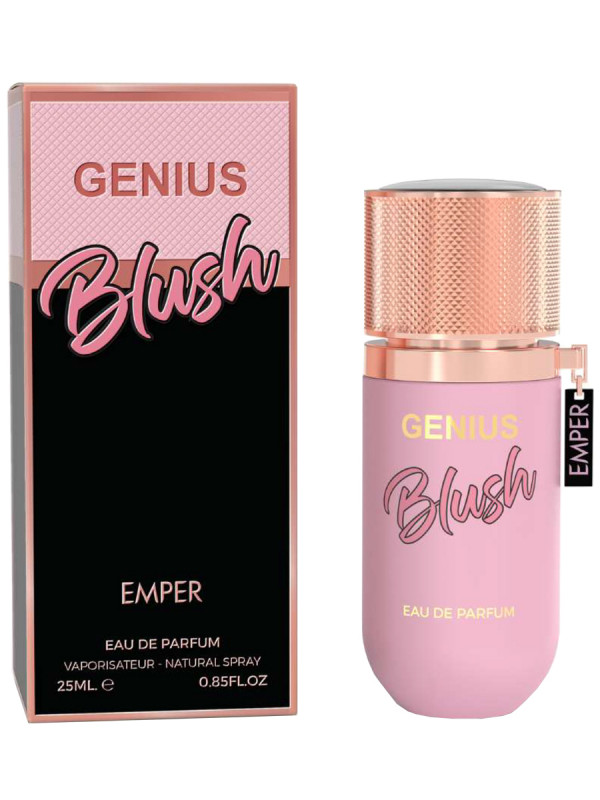 Парфюмерная вода женская Genius Blush 25мл от EMPER + 1