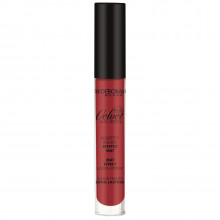 Помада для губ матовая жидкая Fluid Velvet Mat Lipstick, тон 07 огненно-красный 