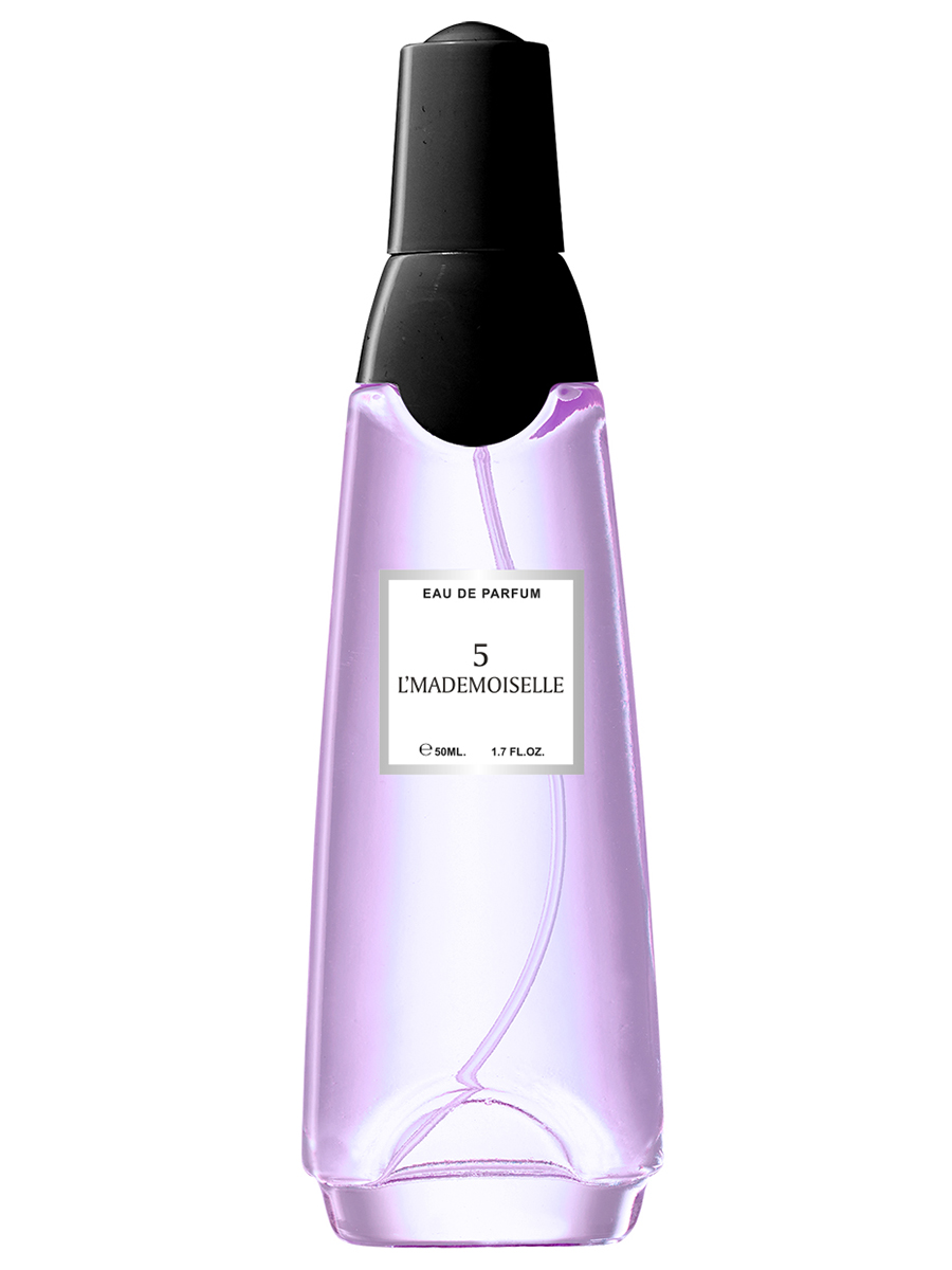 Парфюмерная вода женская 5 L'Mademoiselle 50мл от Ascania + 2