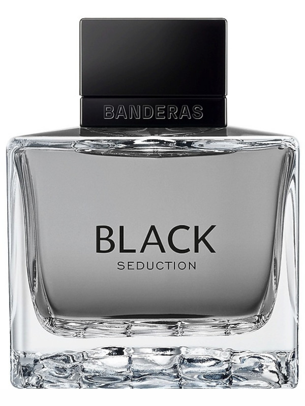 Seduction In Black Туалетная вода мужская 100мл  от BANDERAS + 1