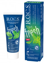 Зубная паста iLike Fresh 74г