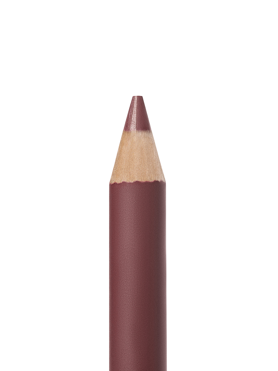 Карандаш для губ Lip Liner, тон 64 дымчатая слива от Art-Visage  + 3