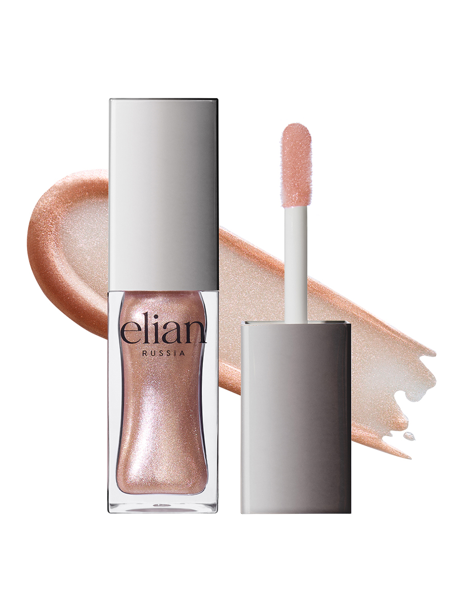 Блеск для губ Pure Emotion, тон 29 Shock от Elian Russia + 2