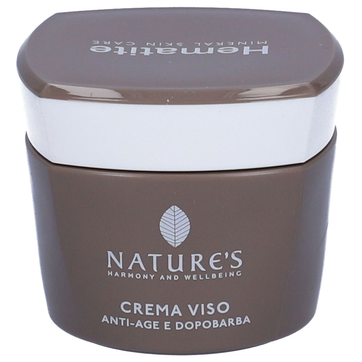 Hematite Крем после бритья Антивозрастной 50мл от Nature's + 2