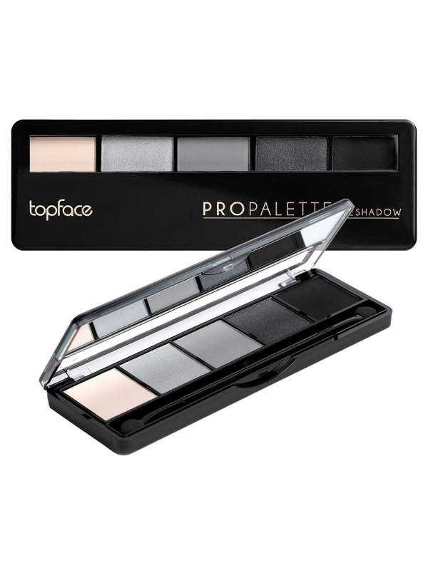 Палетка теней для глаз Pro Palette Eyeshadow, тон 14 от TopFace + 1