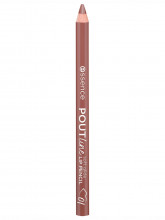 Карандаш для губ Poutline Soft Glide Lip Pencil, тон 01 Like To Mauve It