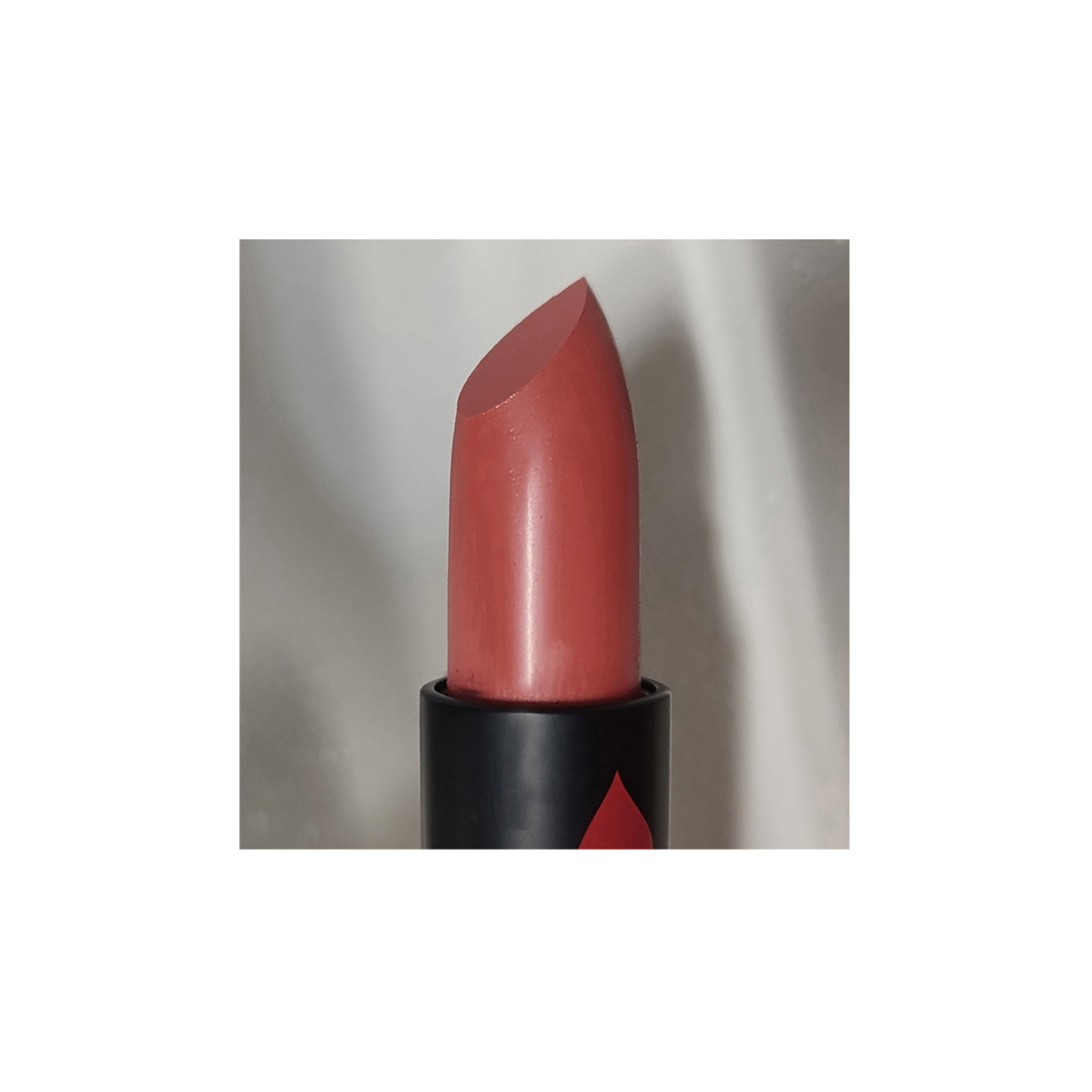 Помада для губ Matte Lasting Lipstick, тон 05 персик от Seventeen + 3