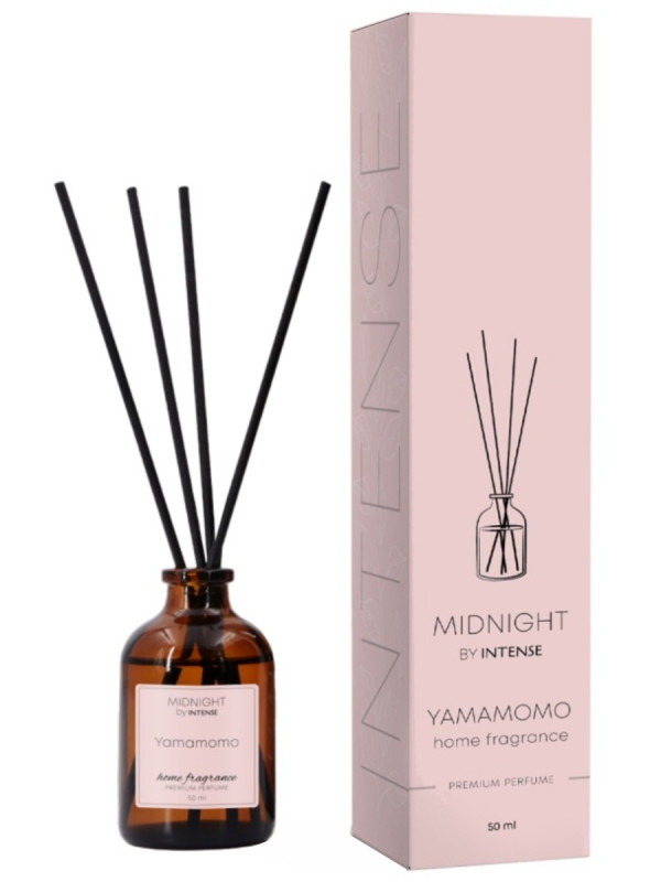 Аромадиффузор Midnight by Intense Yamamomo 50мл от Clean&Green + 1
