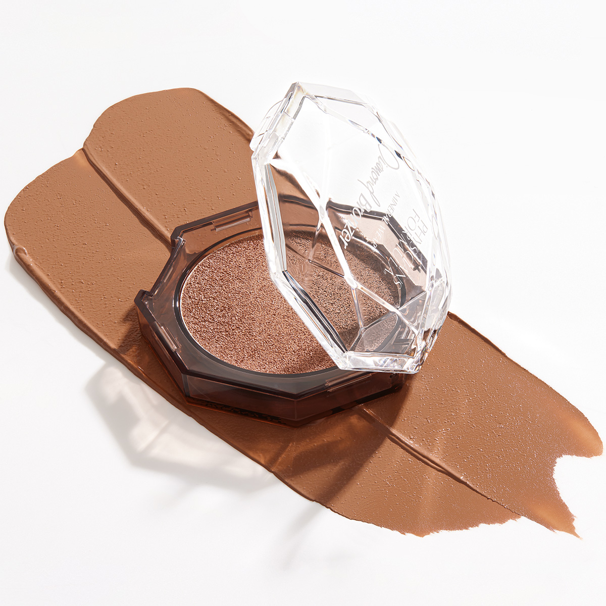 Бронзер минеральный Mineral Wear Diamond, тон загар от PHYSICIANS FORMULA + 10