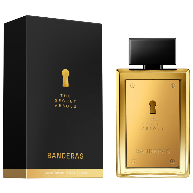 The Secret Absolu Парфюмерная вода мужская 100мл от BANDERAS + 1