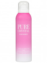 Дезодорант парфюмированный женский Pure Crystal 200мл