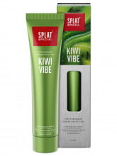 Special Зубная паста-гель отбеливающая Kiwi Vibe 75мл