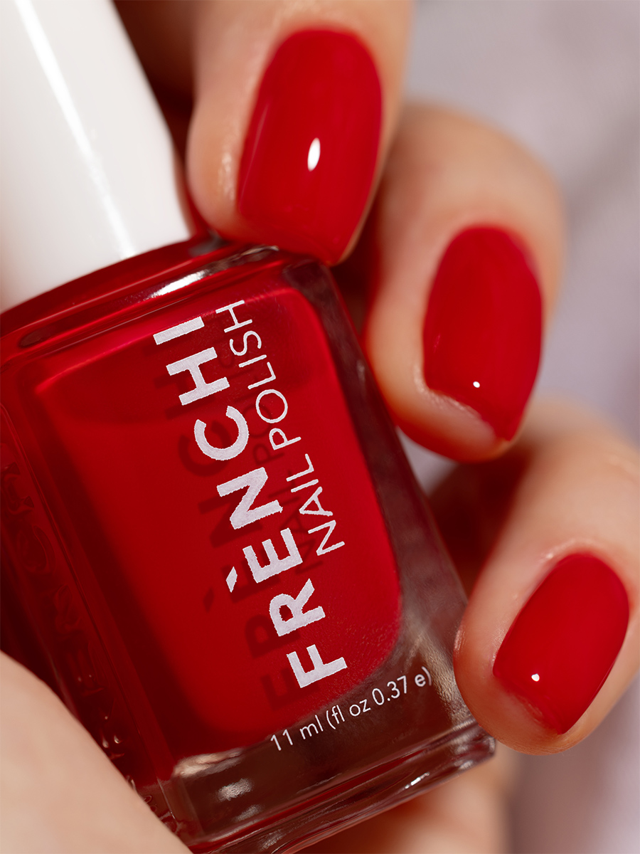 Лак для ногтей, тон 04 Candy от Frenchi  + 3