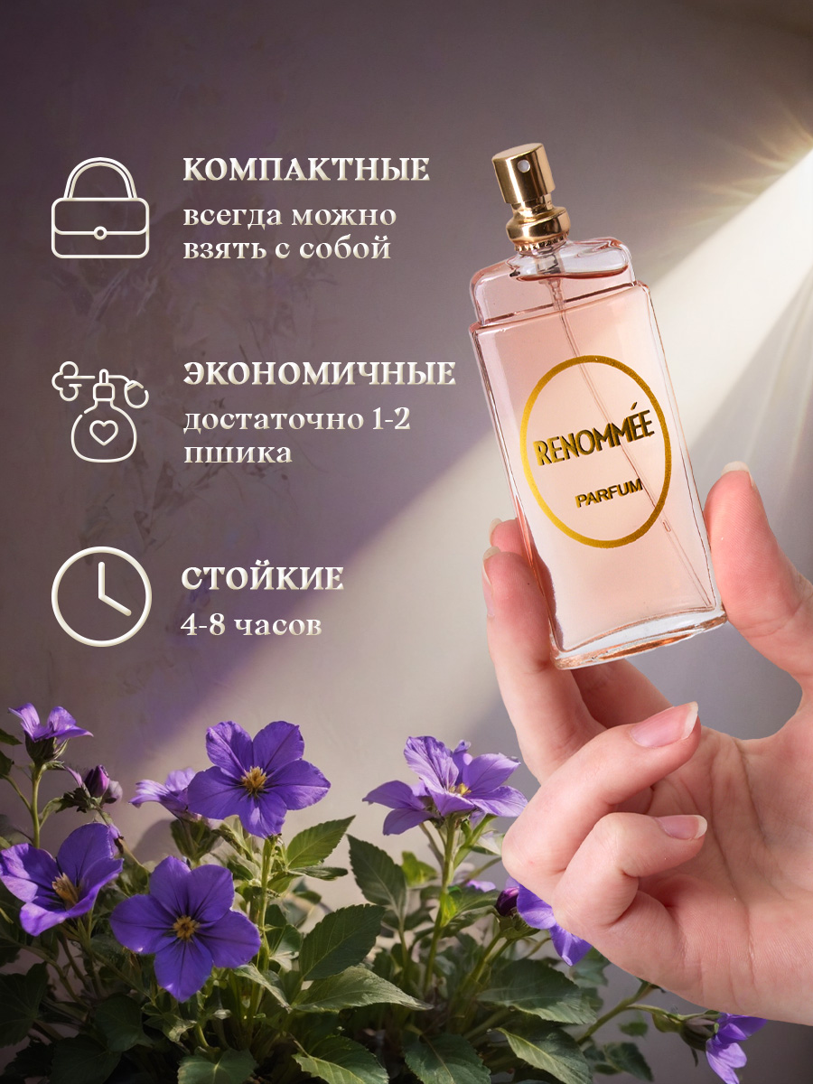 Духи Renommee 30мл  от Новая заря + 10