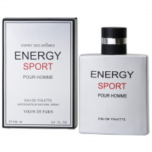 Туалетная вода мужская Energy Sport 100мл