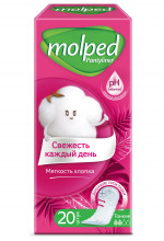 Прокладки ежедневные Everyday Freshness 20шт