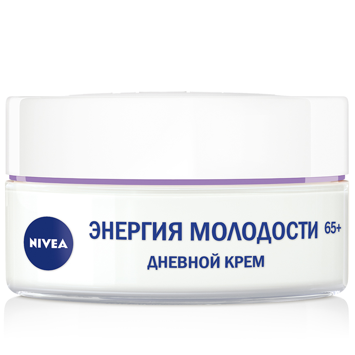 Энергия молодости 65+ Крем для лица Дневной 50мл от Nivea + 5