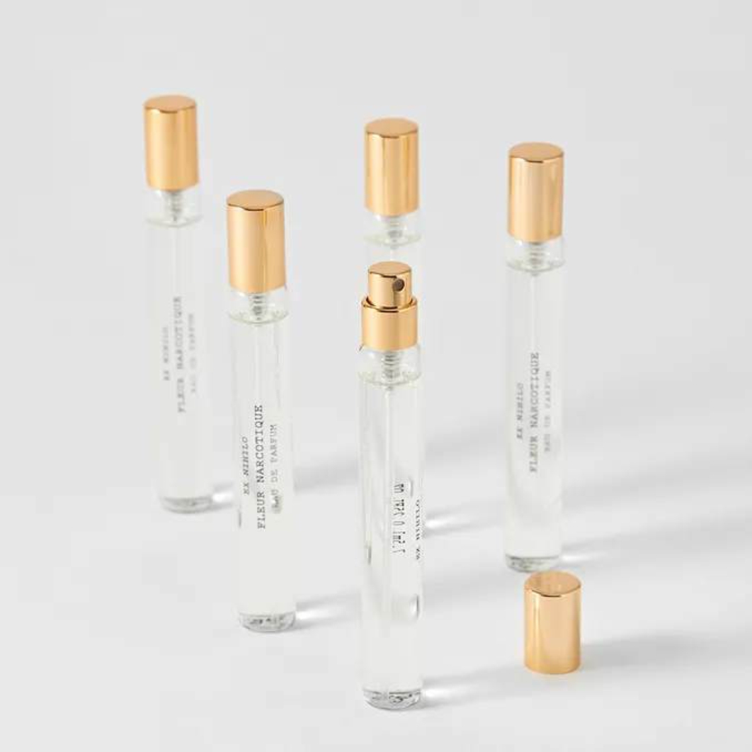 Набор парфюмерной воды Fleur Narcotique 5х7,5мл от Ex Nihilo + 4