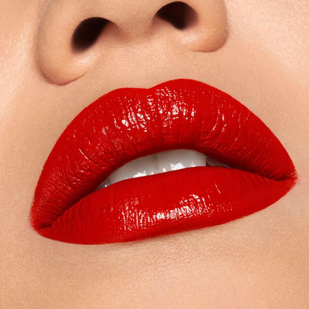 Помада для губ Vamp!, тон 303 iconic red от Pupa + 2