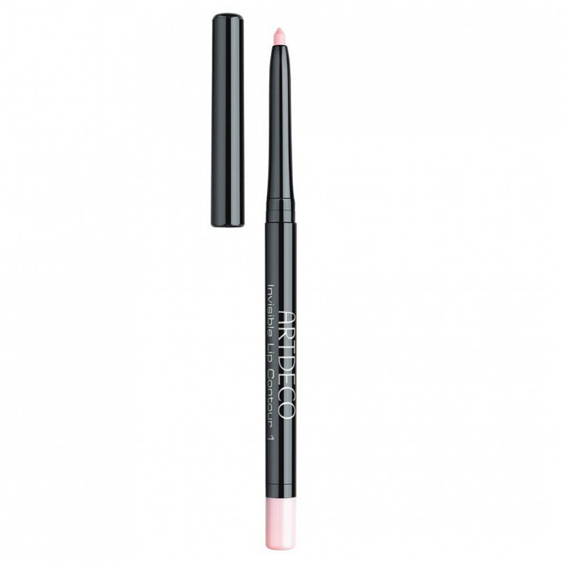 Карандаш для губ Invisible Lip Contour прозрачный от ARTDECO + 1