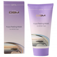 Mon Platin - DSM Гоммаж Маска-пилинг для лица 150мл