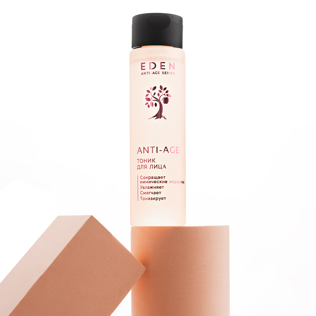 Anti-Age Тоник для лица 150мл от EDEN + 3