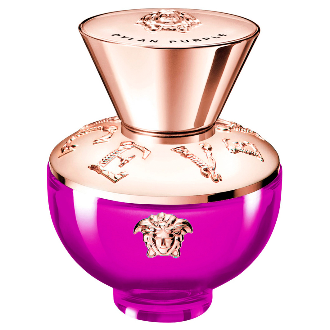Dylan Purple Парфюмерная вода женская 50мл от Versace + 2